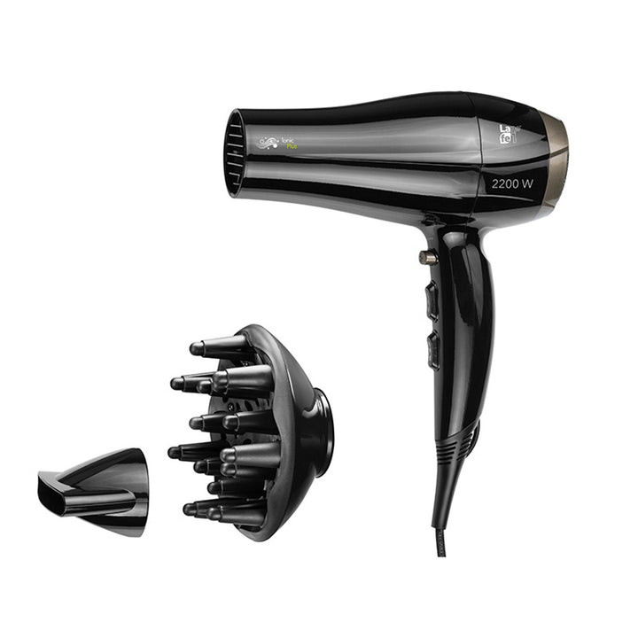 LAFE SWJ002 - Asciugacapelli professionale 2200W Ionio