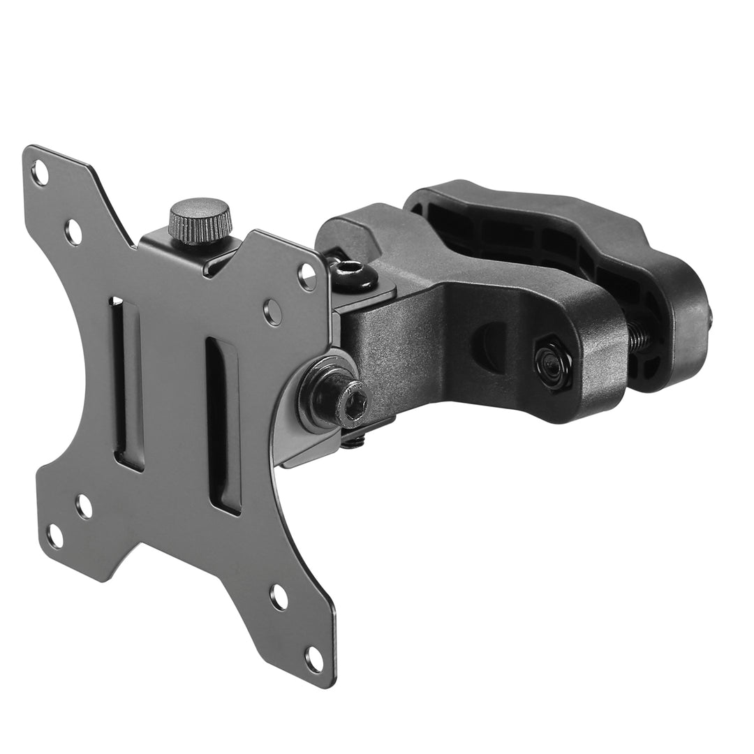Supporto per monitor Maclean MC-983,  da 17-32' fino a 8 kg, diametro del supporto/tubo da 28 a 60 mm, braccio per monitor