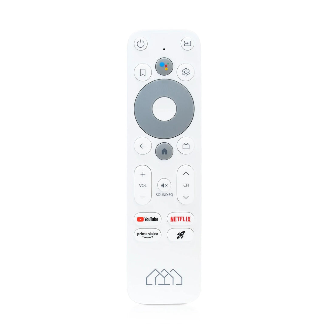Lettore multimediale Homatics, Android TV 11, 32 GB, 1 GB di RAM, Stick HD