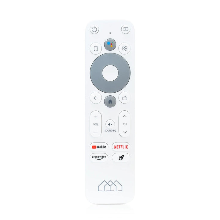 Lettore multimediale Homatics, Android TV 11, 32 GB, 1 GB di RAM, Stick HD