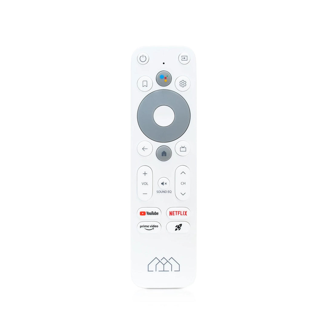 Riproduttore multimediale Homatics, Android TV 11, 32GB, 1,5GB RAM, Box HD