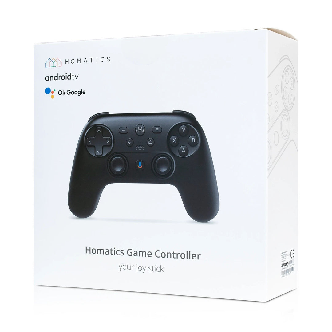 Controller Homatics, senza fili, motori a vibrazione, giroscopio a sei assi, Gamepad