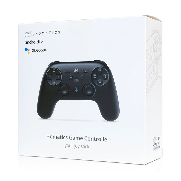 Controller Homatics, senza fili, motori a vibrazione, giroscopio a sei assi, Gamepad