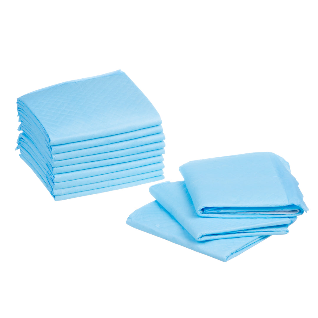 GB495 Tappetini igienici per cani/gatti Assorbenti igienici per imparare a fare pipì Tappetini da addestramento  monouso a 6 strati 100 pz.