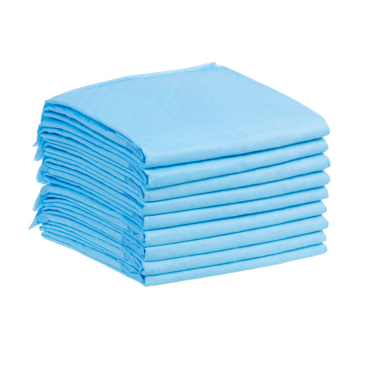 GB495 Tappetini igienici per cani/gatti Assorbenti igienici per imparare a fare pipì Tappetini da addestramento  monouso a 6 strati 100 pz.