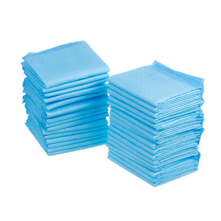 GB495 Tappetini igienici per cani/gatti Assorbenti igienici per imparare a fare pipì Tappetini da addestramento  monouso a 6 strati 100 pz.
