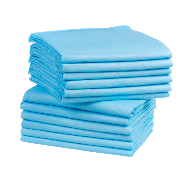 GB495 Tappetini igienici per cani/gatti Assorbenti igienici per imparare a fare pipì Tappetini da addestramento  monouso a 6 strati 100 pz.