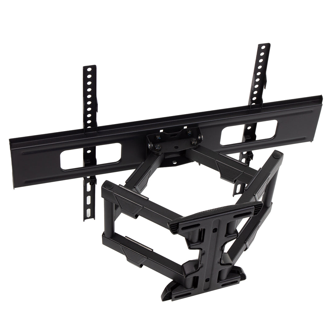 Supporto Maclean per TV o monitor, max VESA 600x400, piatto, distanza dalla parete 41-475 mm, 37-80", 50 kg, nero, MC-832A