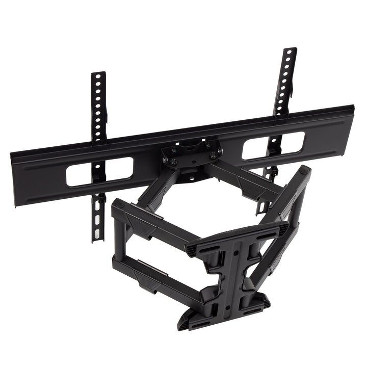 Supporto Maclean per TV o monitor, max VESA 600x400, piatto, distanza dalla parete 41-475 mm, 37-80", 50 kg, nero, MC-832A