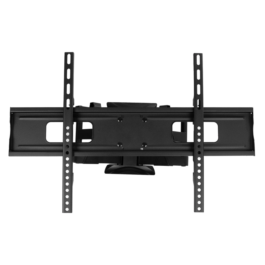 Supporto Maclean per TV o monitor, max VESA 600x400, piatto, distanza dalla parete 41-475 mm, 37-80", 50 kg, nero, MC-832A