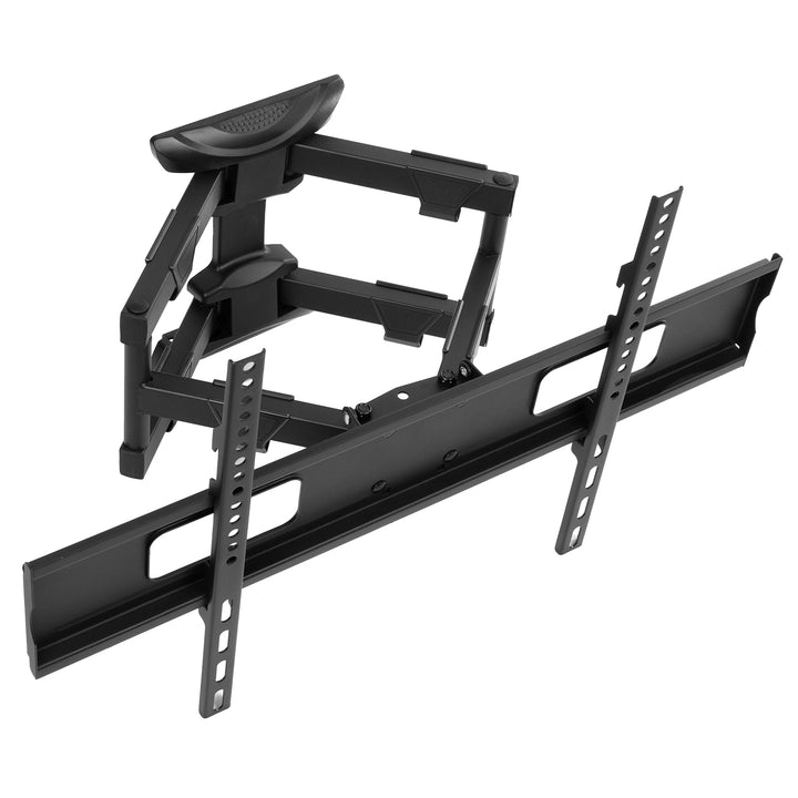Supporto Maclean per TV o monitor, max VESA 600x400, piatto, distanza dalla parete 41-475 mm, 37-80", 50 kg, nero, MC-832A