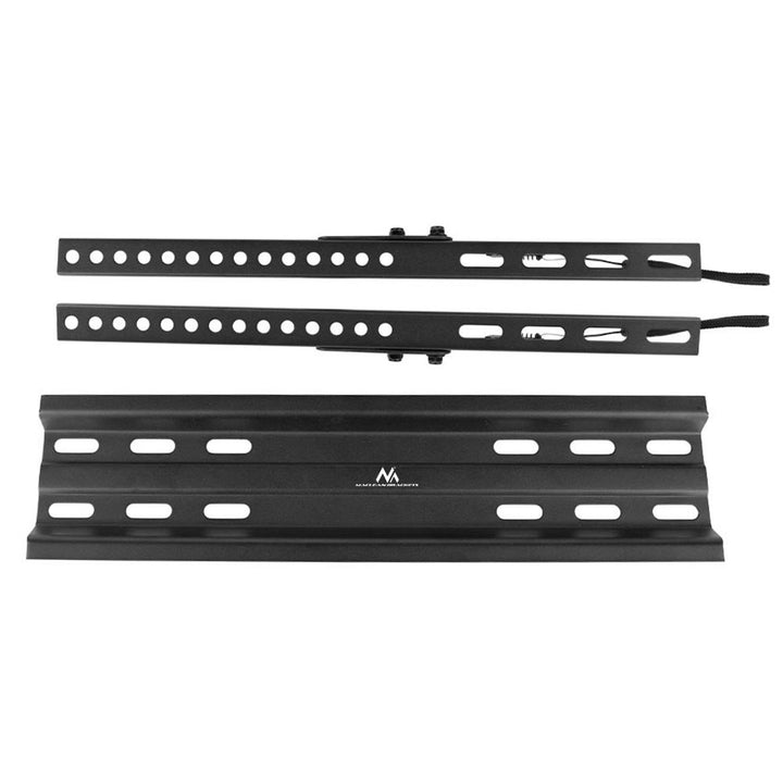 Supporto Maclean per TV o monitor, max VESA 400x400, 32-70", 45kg, nero, MC-748A