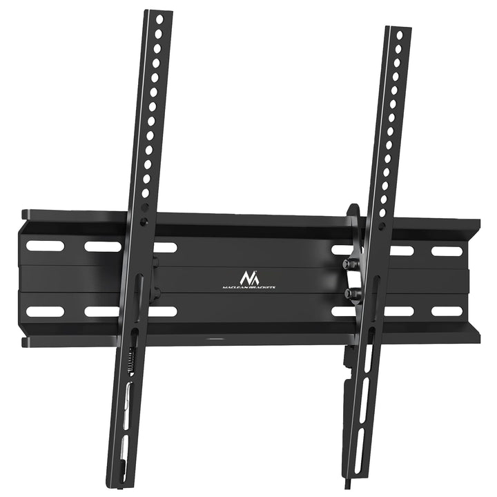 Supporto Maclean per TV o monitor, max VESA 400x400, 32-70", 45kg, nero, MC-748A