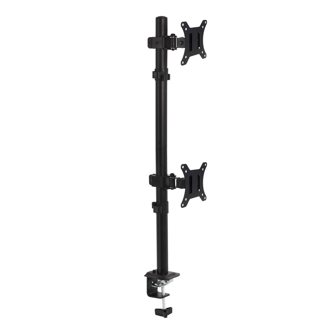 Supporto per monitor Maclean, max VESA 100x100, 13-27", 9 kg, MC-966