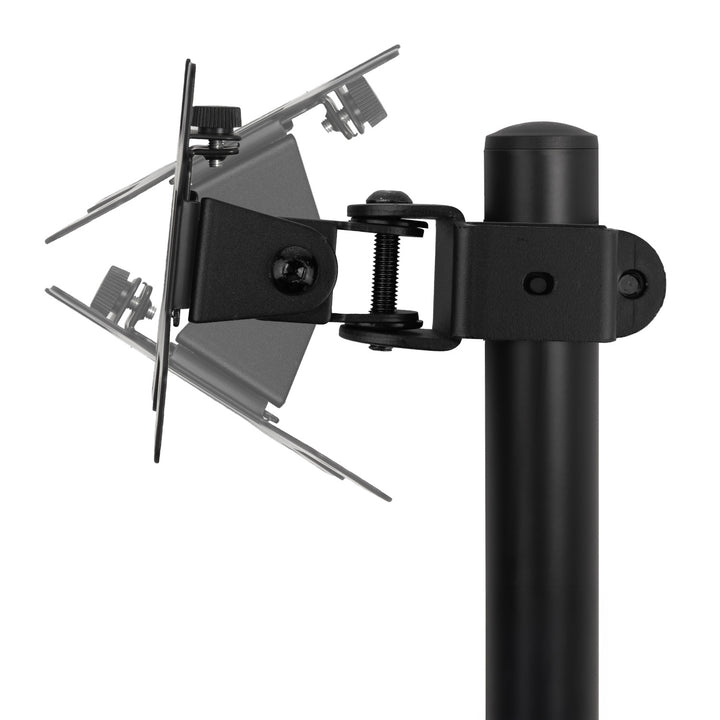 Supporto per monitor Maclean, max VESA 100x100, 13-27", 9 kg, MC-966
