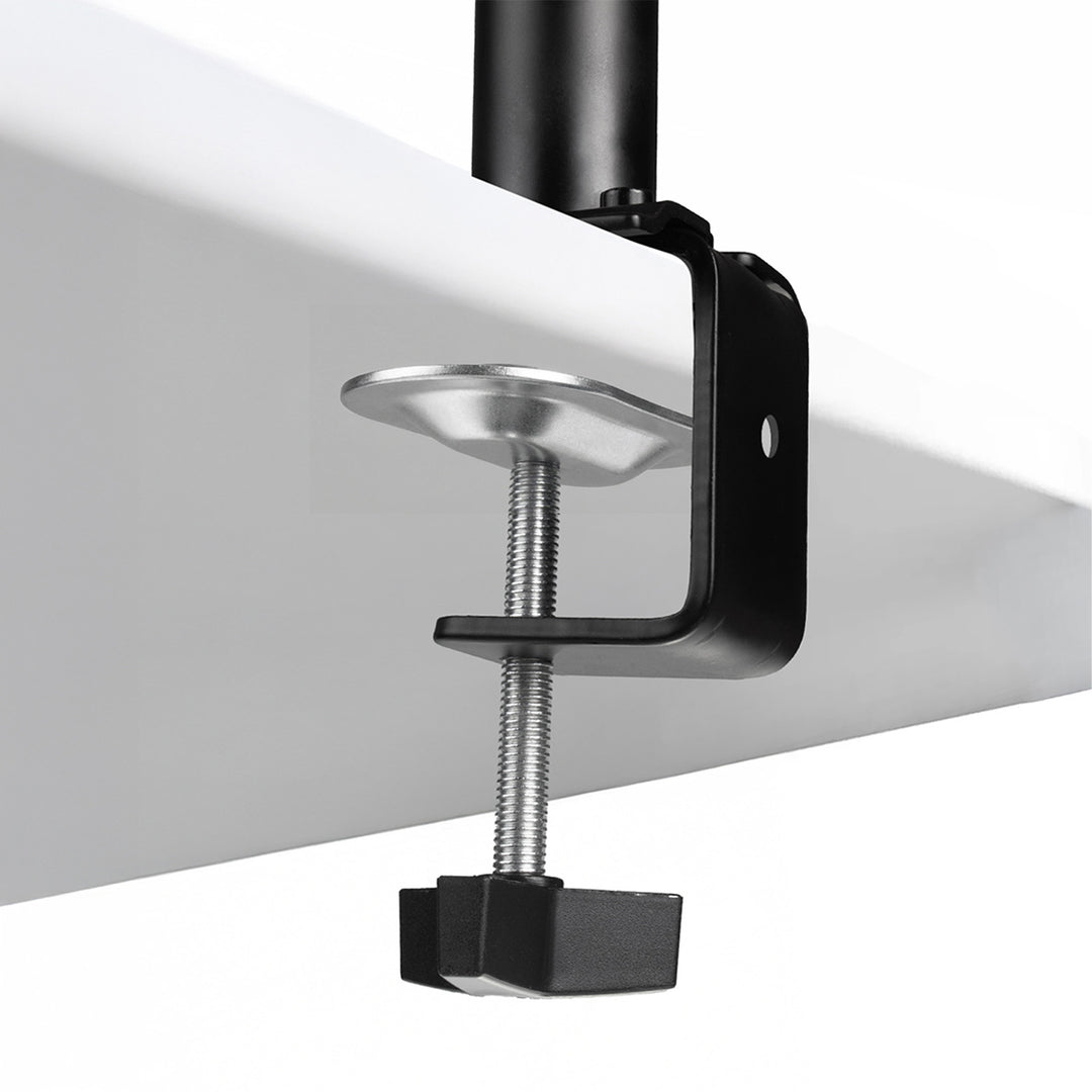 Supporto per monitor Maclean, max VESA 100x100, 13-27", 9 kg, MC-966