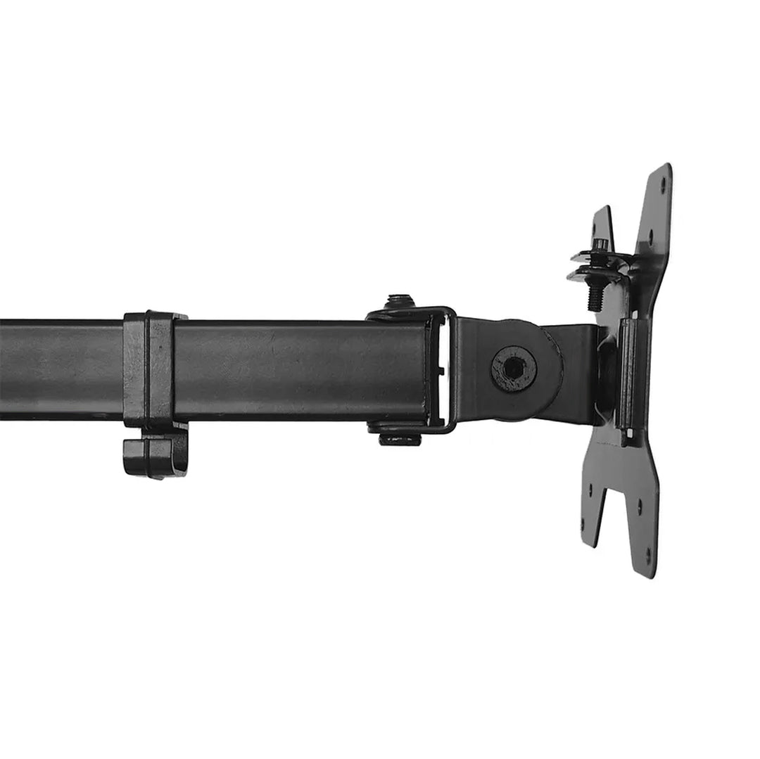 Supporto regolabile per monitor Maclean, max VESA 100x100, 13-27", 9kg, MC-967