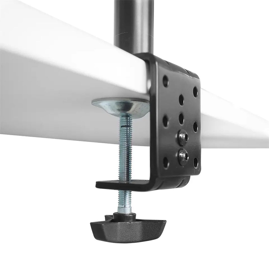 Supporto regolabile per monitor Maclean, max VESA 100x100, 13-27", 9kg, MC-967