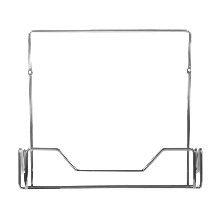 Mensola da bagno ABJ, per utensili da bagno, a parete, mendola doccia, colore cromato