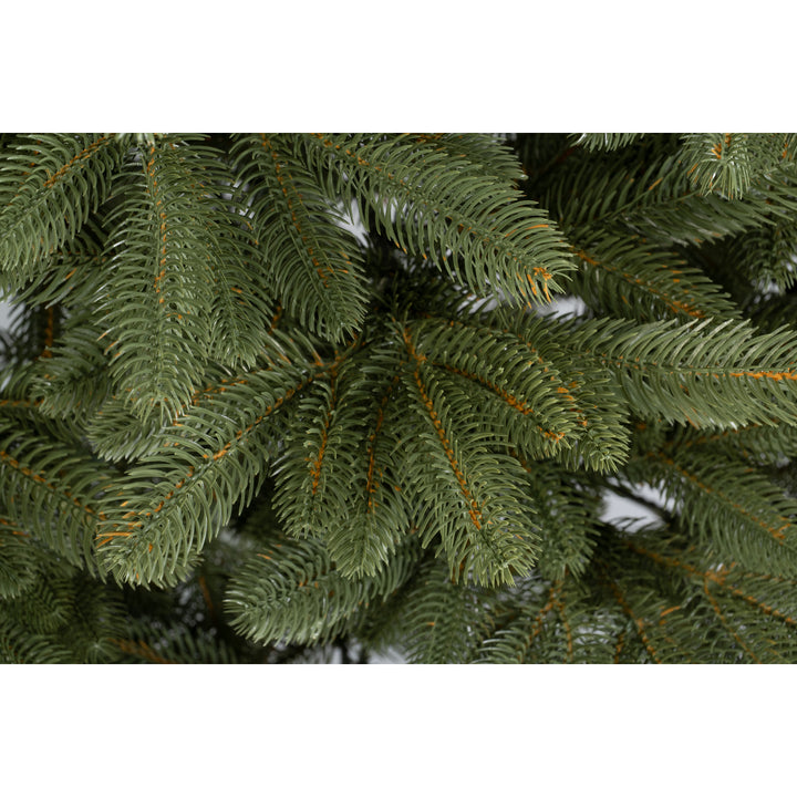 Albero di Natale artificiale Novatom, Abete canadese, PE + PVC, 180 cm, JKM180