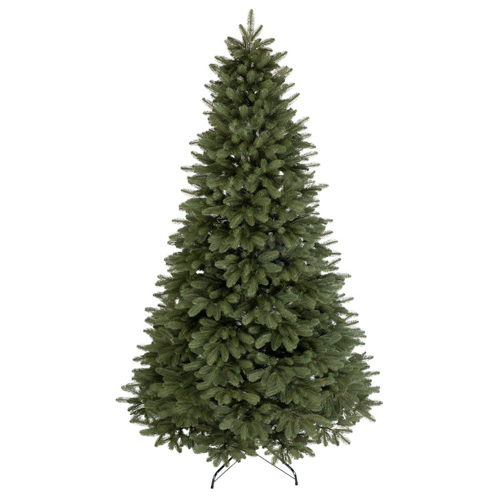 Albero di Natale artificiale Novatom, Abete canadese, PE + PVC, 180 cm, JKM180