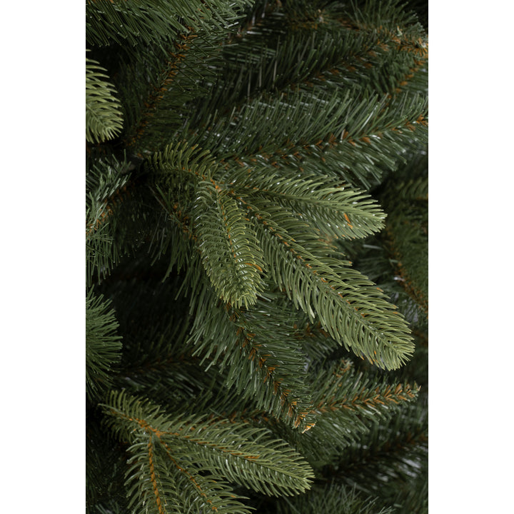 Novatom SSGPE180 Albero di Natale artificiale Abete rosso scadinavo con rami in PE,180 cm