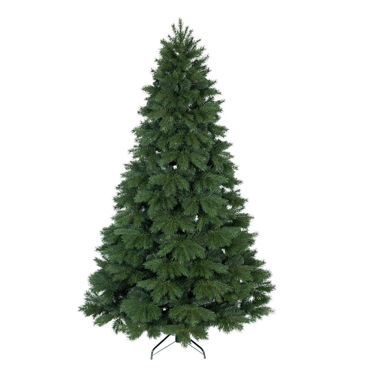 Albero di Natale artificiale Novatom, pino dell'Himalaya, PE + PVC, 250 cm, SHM250