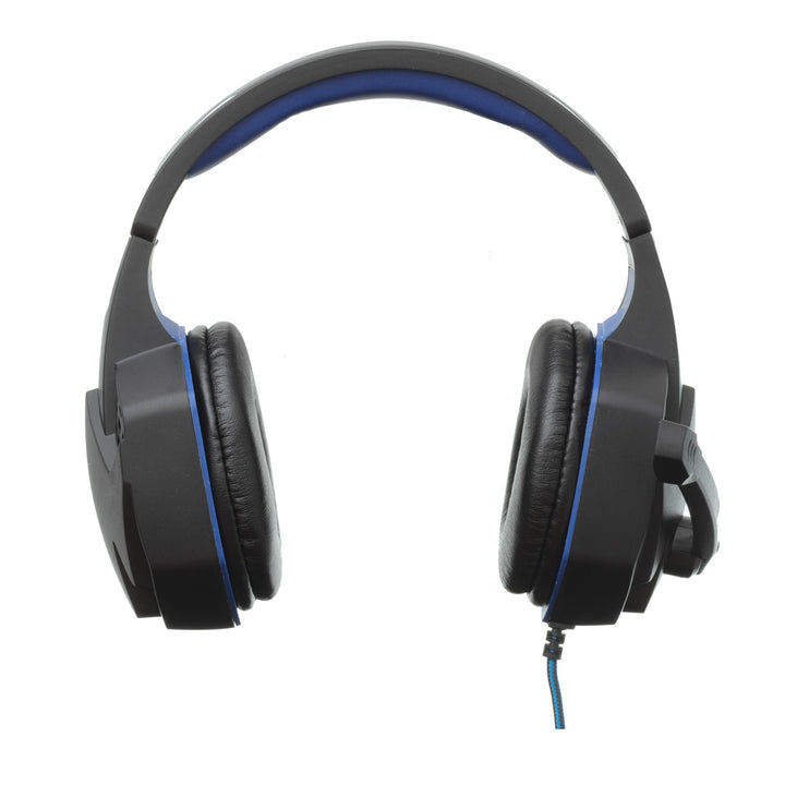 Cuffie da gioco ART, con microfono, retroilluminazione a LED, G11