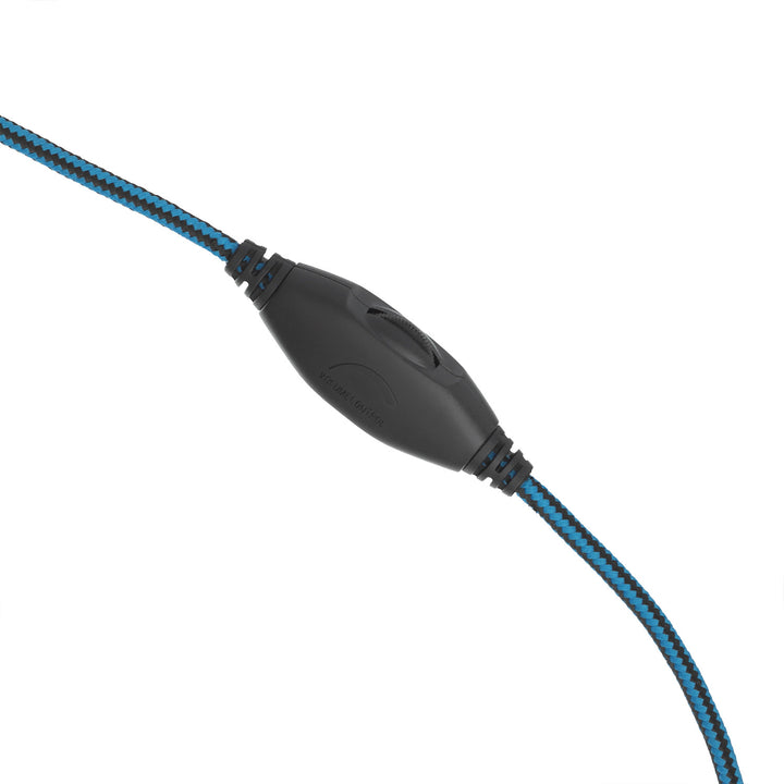 Cuffie da gioco ART, con microfono, retroilluminazione a LED, G11