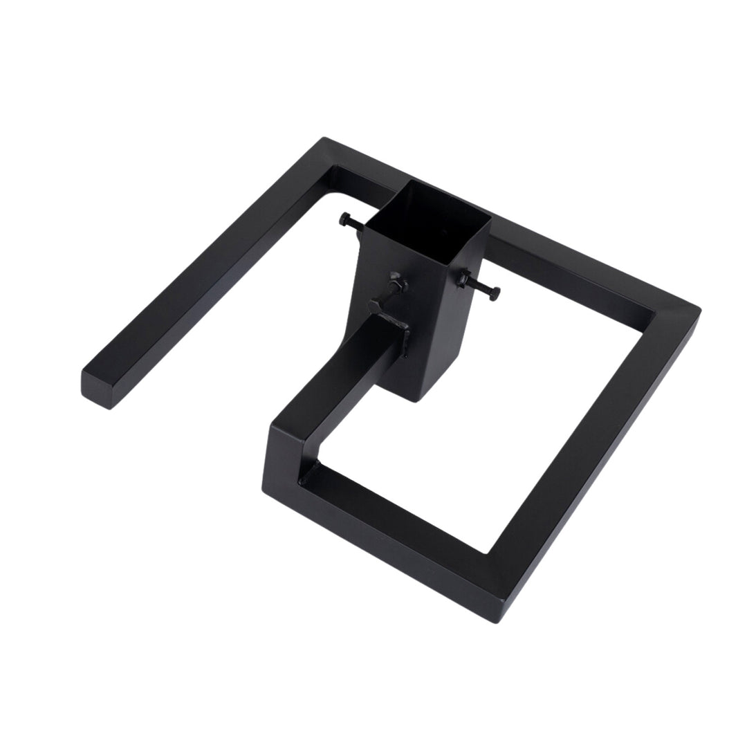 Supporto in metallo Novatorm, per albero di Natale,50x50 cm