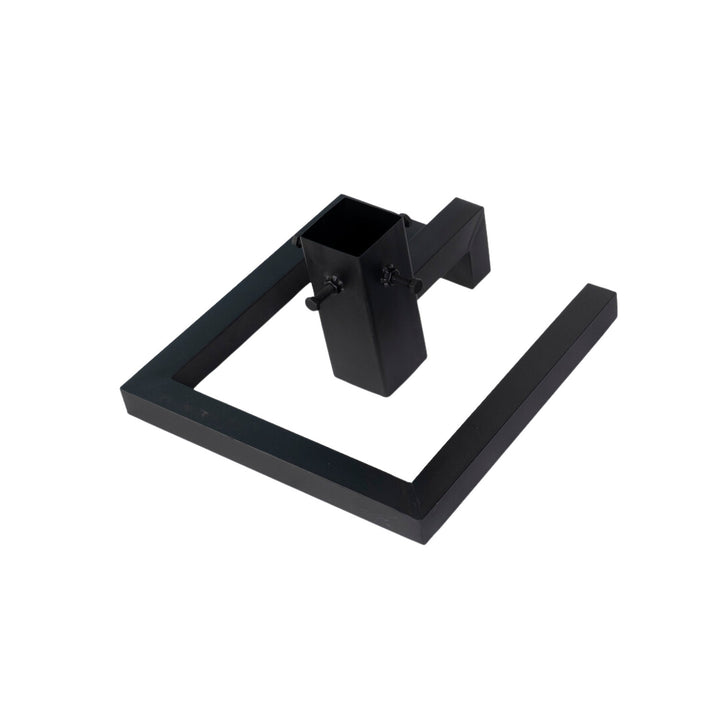 Supporto in metallo Novatorm, per albero di Natale, Base albero di Natale, 40 cm