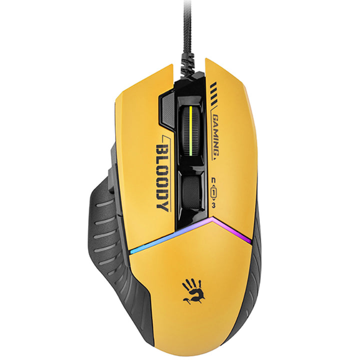 Mysz A4TECH BLOODY W95Max USB Sport Lime A4TMYS47259