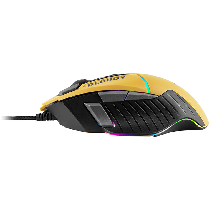 Mysz A4TECH BLOODY W95Max USB Sport Lime A4TMYS47259