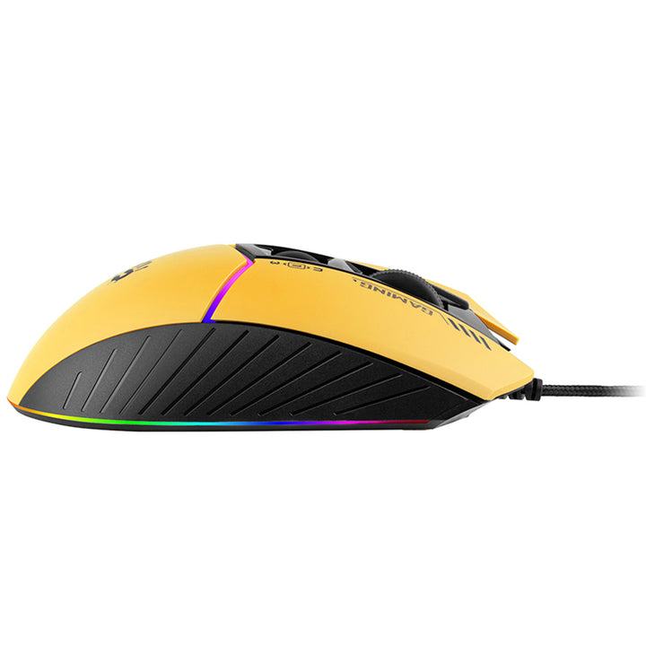 Mysz A4TECH BLOODY W95Max USB Sport Lime A4TMYS47259