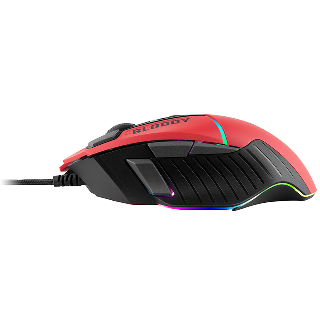 Mysz A4TECH BLOODY W95Max USB Sport Rosso A4TMYS47257