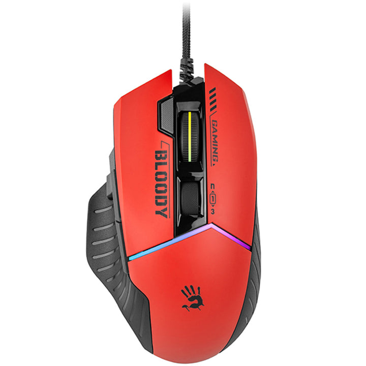 Mysz A4TECH BLOODY W95Max USB Sport Rosso A4TMYS47257