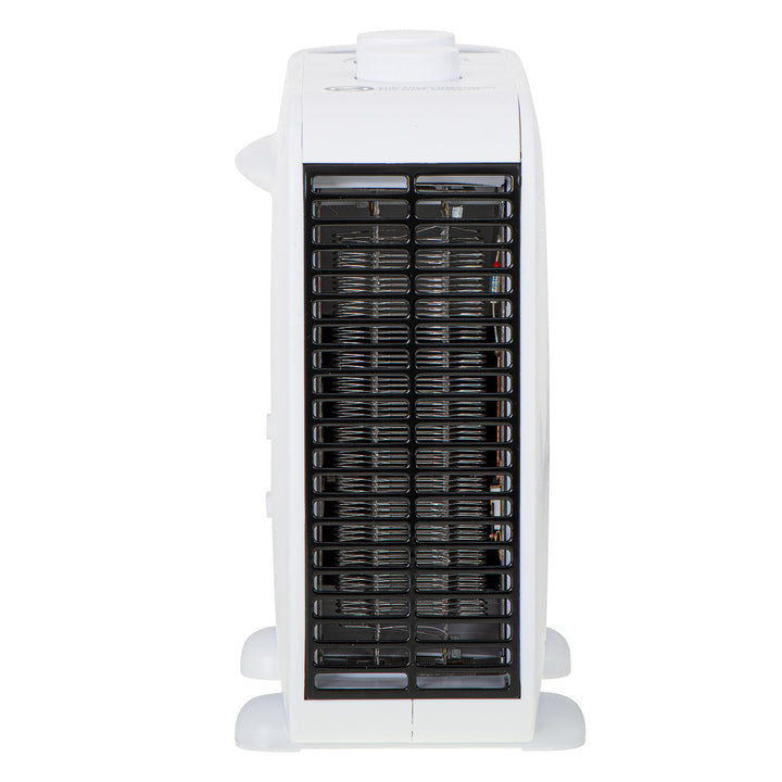 Termoventilatore Adler,doppia funzione, aria fredda, 2000W, bianco, AD 7725