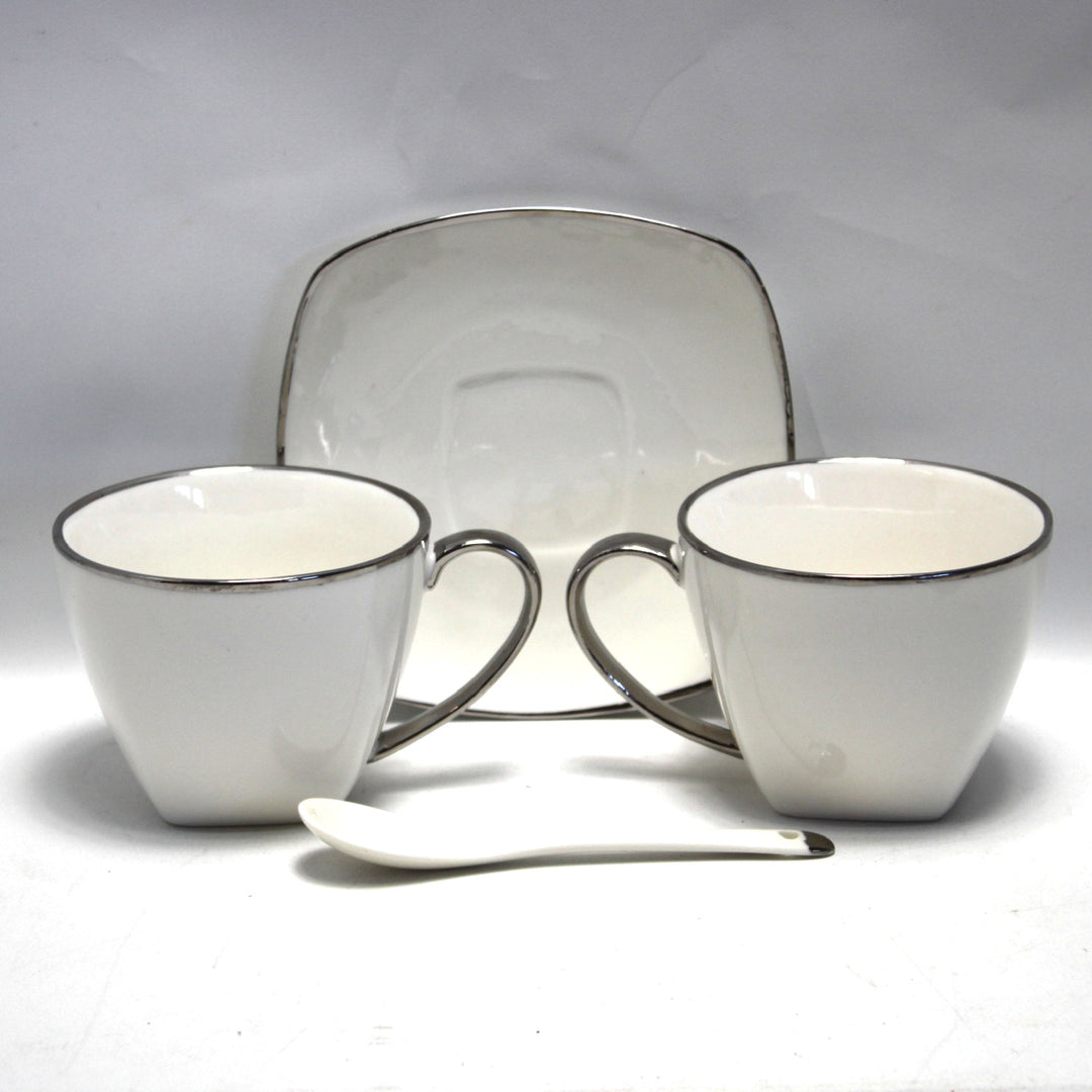 Set di tazze da caffè in porcellana Queen Isabell W23SV60-06358