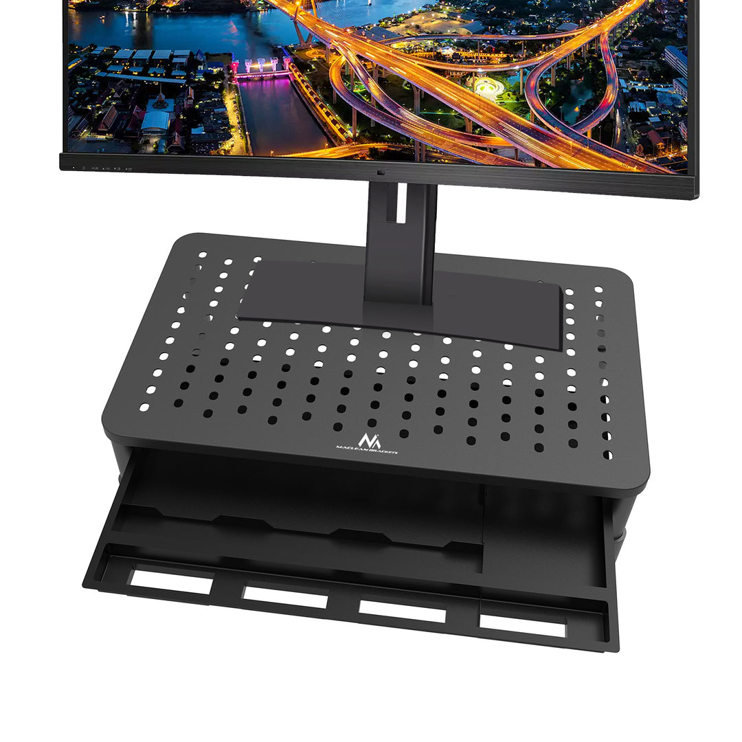 Supporto per monitor / laptop Maclean, 13-32", MC-946