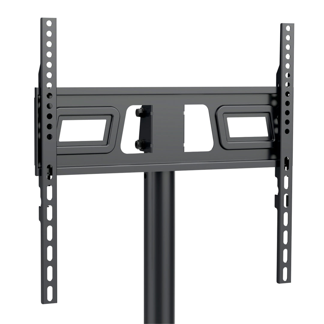 Supporto TV Maclean, professionale, 32-55", su rotelle, max. VESA 400x400, max. 25 kg, MC-949