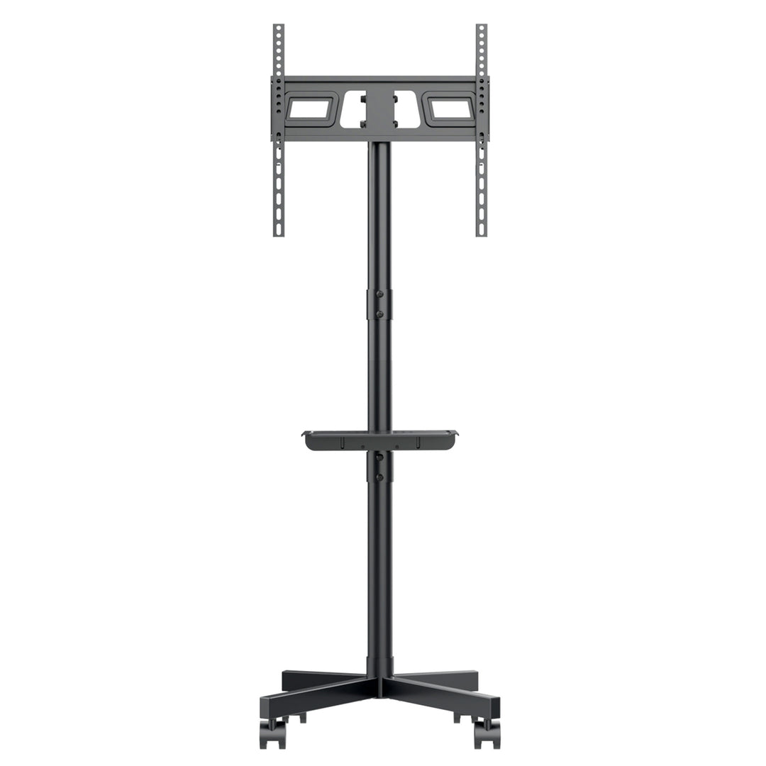 Supporto TV Maclean, professionale, 32-55", su rotelle, max. VESA 400x400, max. 25 kg, MC-949