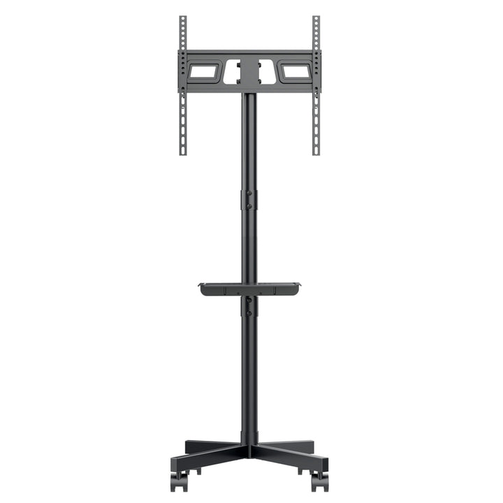 Supporto TV Maclean, professionale, 32-55", su rotelle, max. VESA 400x400, max. 25 kg, MC-949