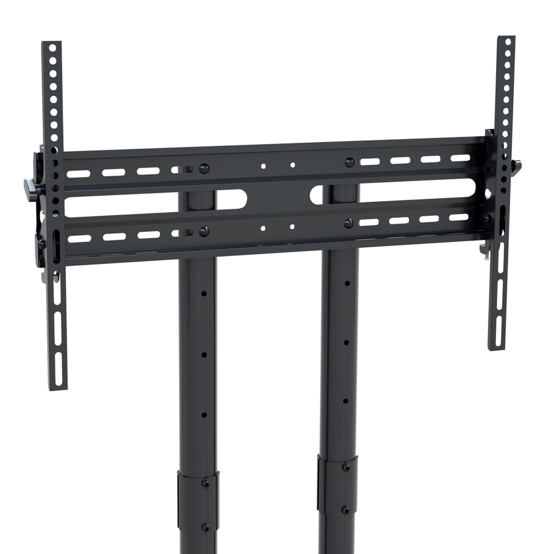 Stand TV monitor Maclean, professionale, 32-70", su rotelle, max. VESA 600x400, max. 40 kg, MC-951