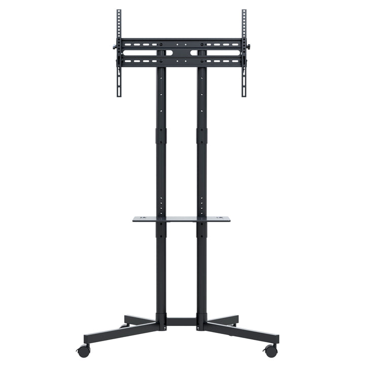 Stand TV monitor Maclean, professionale, 32-70", su rotelle, max. VESA 600x400, max. 40 kg, MC-951