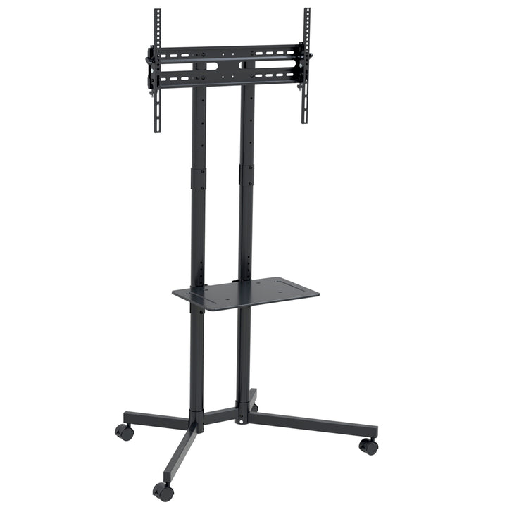Stand TV monitor Maclean, professionale, 32-70", su rotelle, max. VESA 600x400, max. 40 kg, MC-951