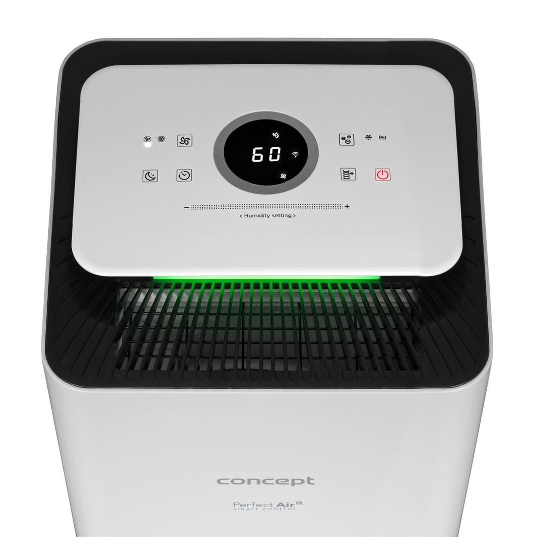 Deumidificatore con purificatore Smart Concept OV2216 Perfect Air