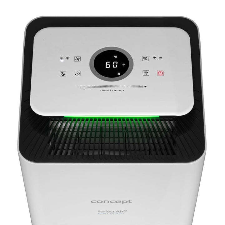Deumidificatore con purificatore Smart Concept OV2216 Perfect Air