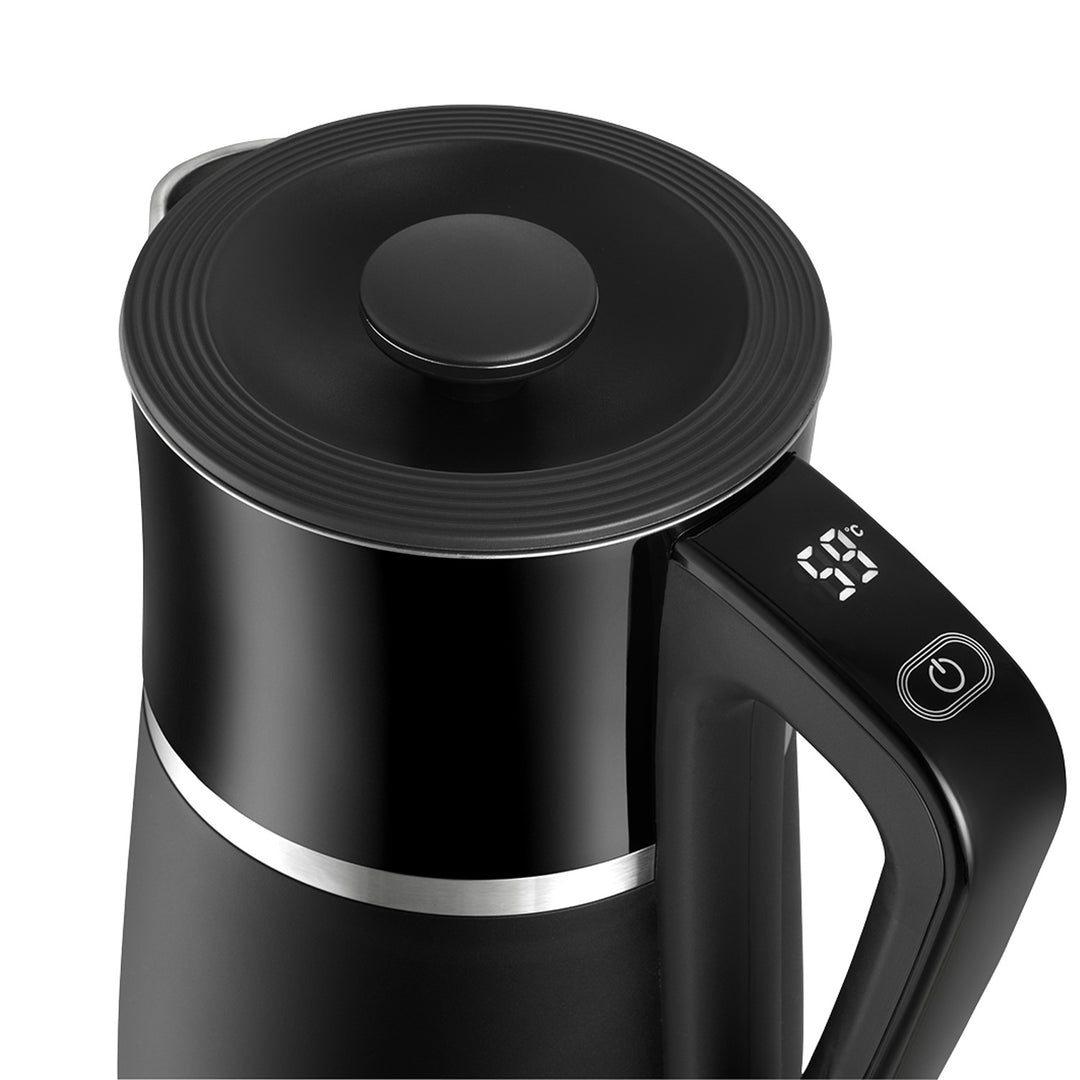 Bollitore elettrico a doppia parete Concept da 1,7 l con controllo della temperatura RK3100