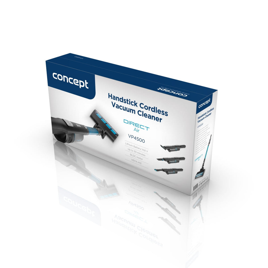 Concept Direct Air 14,8 V aspirapolvere verticale a batteria VP4500