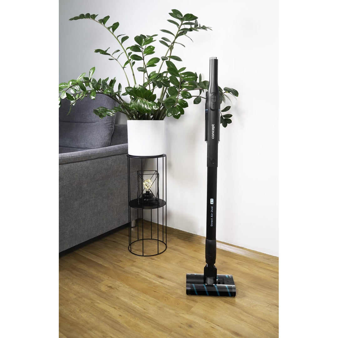 Concept Direct Air Dual 14,8 V VP4520 aspirapolvere verticale a batteria Ad Aria diretta